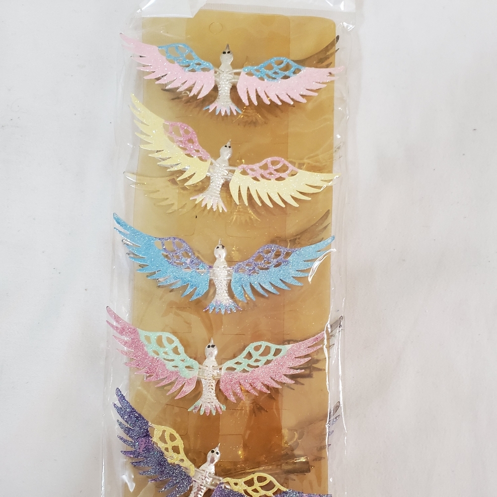 Hair clips--**5 for $20**